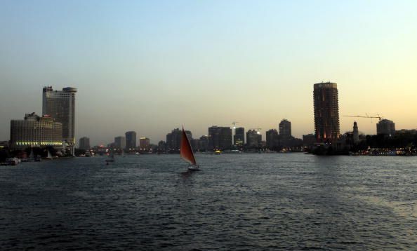 Egypt Bus Slides Off Ferry Into Nile; 17 Dead