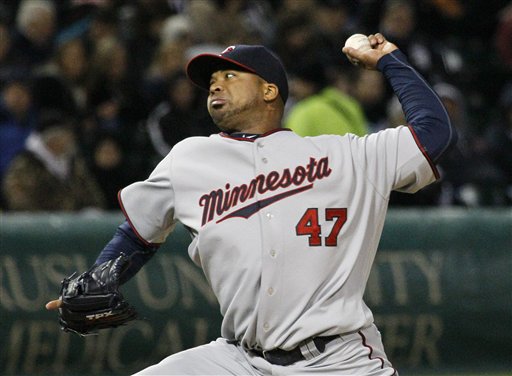 Minnesota Twins Pitcher Francisco Liriano Throws No-Hitter Against White Sox