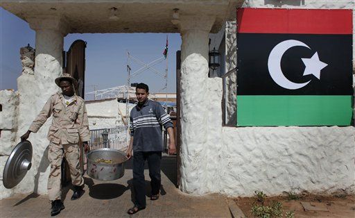 Libyan Rebels Seek $3B in Loans