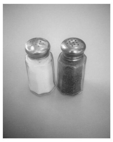 Wait, Salt's Not So Bad Now?