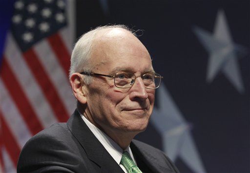 Cheney Praises Obama on bin Laden Mission