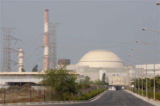 Final Tests Under Way at Iran's Nuclear Power Plant
