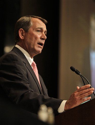 Boehner to Dems: Cut 'Trillions' ... or Else