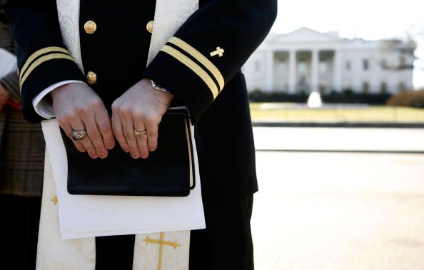 Navy Will Let Chaplains Officiate Gay Marriages