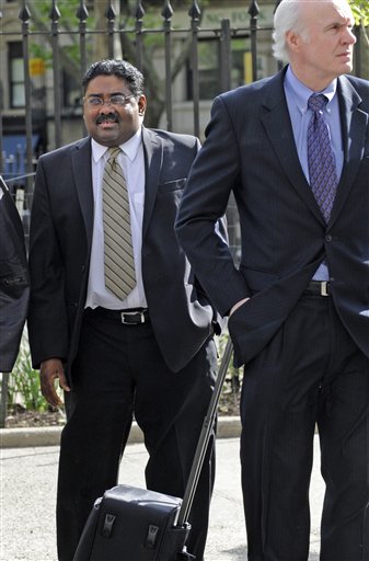 Raj Rajaratnum of Galleon Group Convicted on All Counts in Massive Insider Trading Case