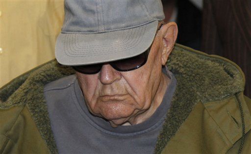 Demjanjuk Convicted for Role in Nazi Death Camp