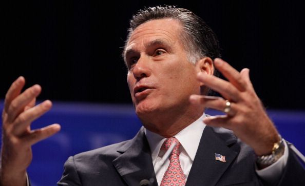 Mitt Romney Defends His Massachusetts Health Care Overhaul, Criticizes Obama's Version
