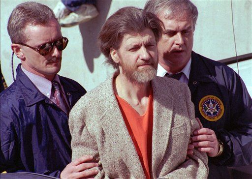 Feds Will Auction Unabomber Items