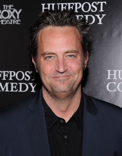 Matthew Perry 'Going Away' for Sobriety