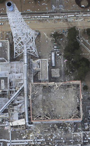 Japan Nuke Reactor in Worse Shape Than Thought