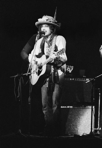Bob Dylan Is US Courts' Most-Quoted Musician