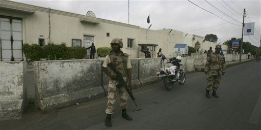 Gunmen Kill Saudi Diplomat in Pakistan
