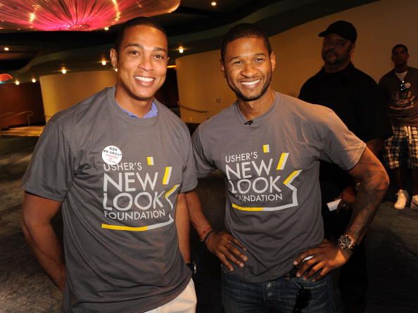 CNN Anchor Don Lemon and Phoenix Suns President and CEO Rick Welts Come Out as Gay
