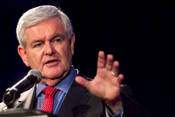 Newt Gingrich Is All About 'Coded Racism:' Joan Walsh