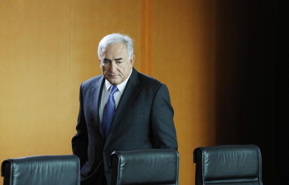 Mistress Piroska Nagy Accused IMF Chief Dominique Strauss-Kahn of Abusing Power