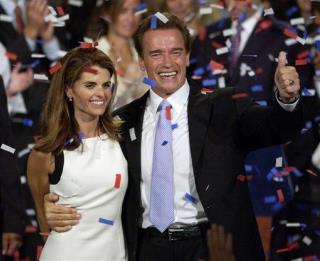 Maria Shriver Calls News of Arnold Schwarzenegger's Love Child 'Painful' but Asks for Privacy