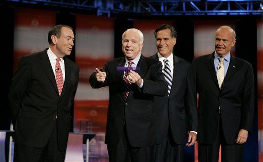 Jonah Goldberg: Republican Race Won't Be a Repeat of 2012 Campaign