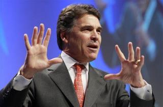 Rick Perry: Texas Governor Quietly Making Moves Toward a 2012 Run