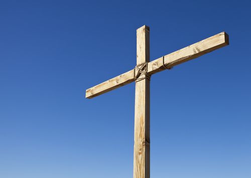 Man Commits Suicide by Crucifixion
