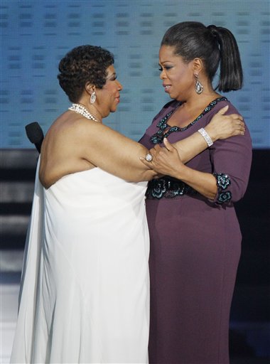 Stars, Fans Say Goodbye to Oprah Winfrey