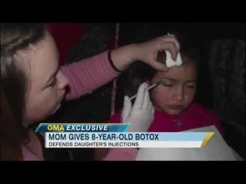 Botox Mom: I Made it Up for Cash