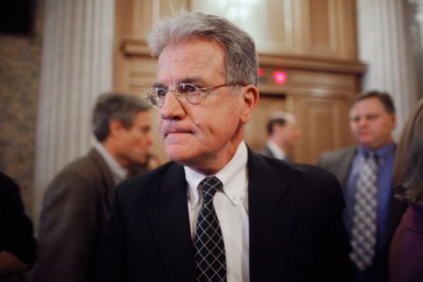 Tom Coburn Working on Own Budget Plan After Leaving Gang of Six