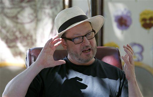 Lars Von Trier: Being 'Persona Non Grata' at Cannes Is Great