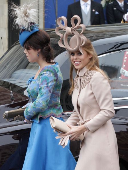 Princess Beatrice's Royal Wedding Hat Hits $130,000 in eBay Auction