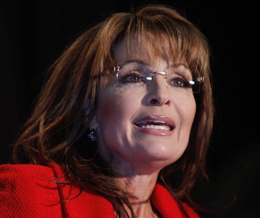 Sarah Palin Talks Israel, 'Redneck' Ringtones, Herman Cain