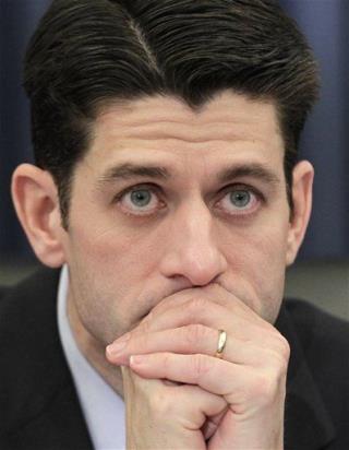 Paul Ryan Budget a 'Time Bomb,' Pollsters Warned GOP