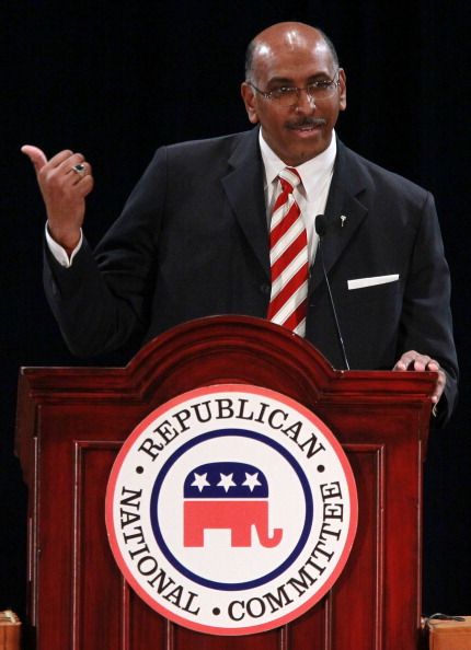 Michael Steele Hired by MSNBC
