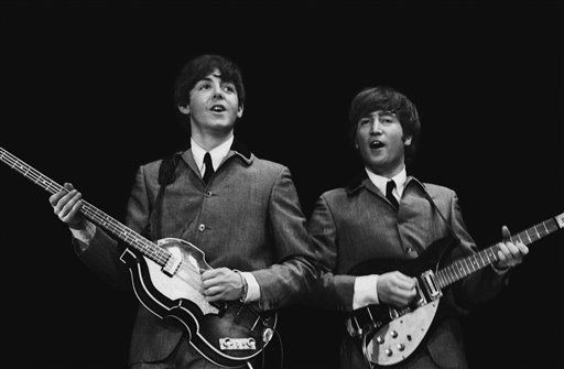 Paul McCartney: Rolling Stones Envied the Beatles
