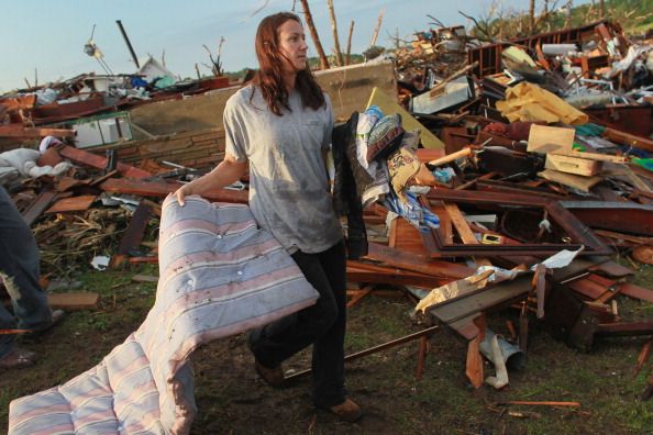 Joplin Tornado Survivor: 'This Is All Gone'