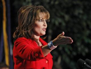 Sarah Palin Movie 'The Undefeated' Premieres Next Month