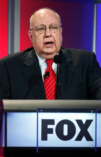 Fox Chief Roger Ailes Feared Bombing by Gays, Muslims
