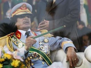 Gadhafi Stashed Cash on Wall Street