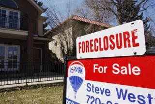 Foreclosures Still 'Astronomically High,' Accounting for 28% of All Home Sales