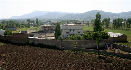 Pakistan Lets CIA Scour Osama bin Laden's Abbottabad Compound