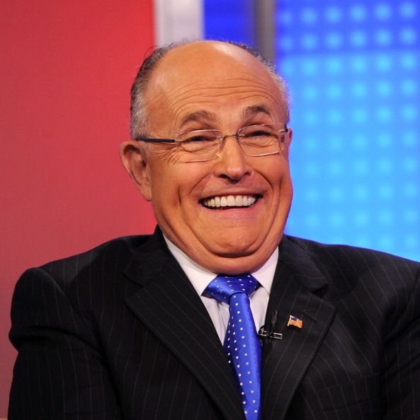 Rudy Giuliani Leads Latest CNN Poll Among Republican Hopefuls