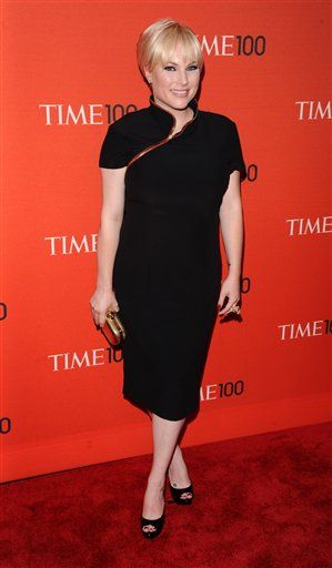 Meghan McCain's 'Least GOP Piece of Clothing' Is...