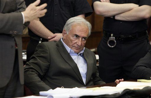 Dominique Strauss-Kahn Defense Expected to Attack Maid's Character