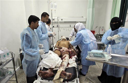 Yemen Again Descends Into Chaos, 41 Dead