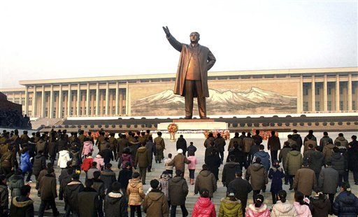 North Korea Is 2nd-Happiest Nation: North Korea