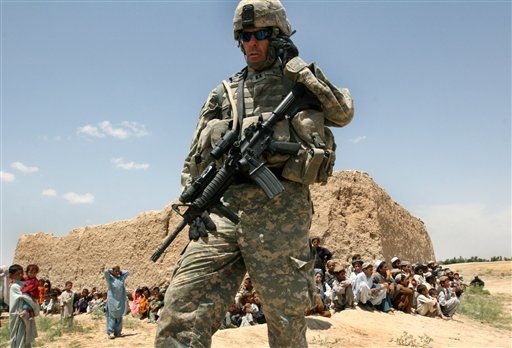 Army Testing Smartphones in Combat
