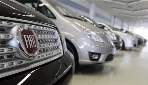 US Sells All Its Chrysler Stock to Fiat
