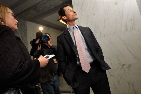 Twitter Trail Casts Doubts on Weiner's Claims