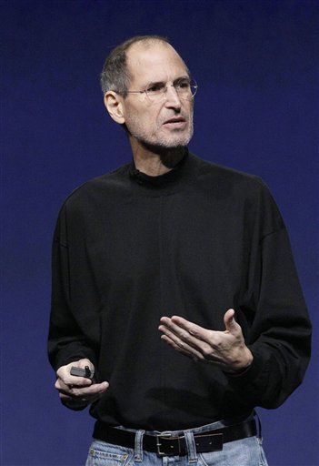 Steve Jobs Obituary: Apple Angry at Associated Press