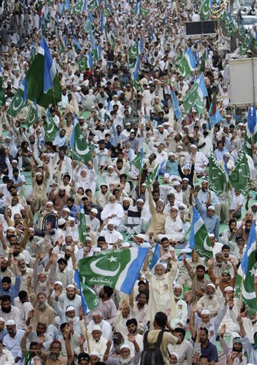 Pakistan Minister Rehman Malik confirms Al-Qaida commander Ilyas Kashmiri Is '100%' Dead