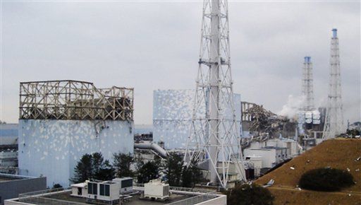 Japan Doubles Estimate of Radioactive Fallout at Fukushima Dai-ichi Plant