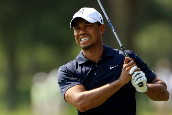 Tiger Woods Will Skip US Open, Says Leg Still Hasn't Healed
